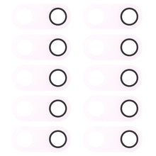 Load image into Gallery viewer, 10 PCS Back Camera Lens Cover for Nokia 3