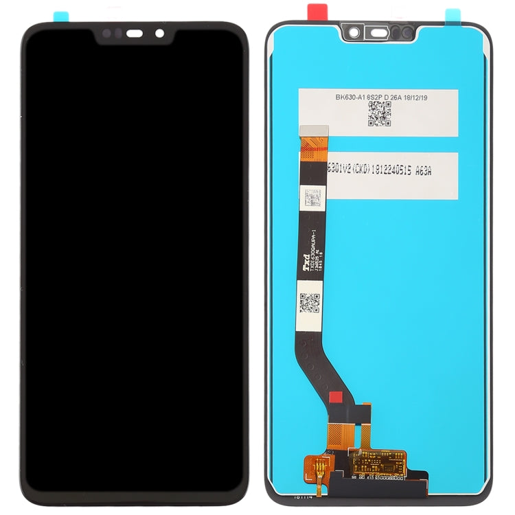 LCD Screen and Digitizer Full Assembly for Asus Zenfone Max (M2) ZB633KL / ZB632KL