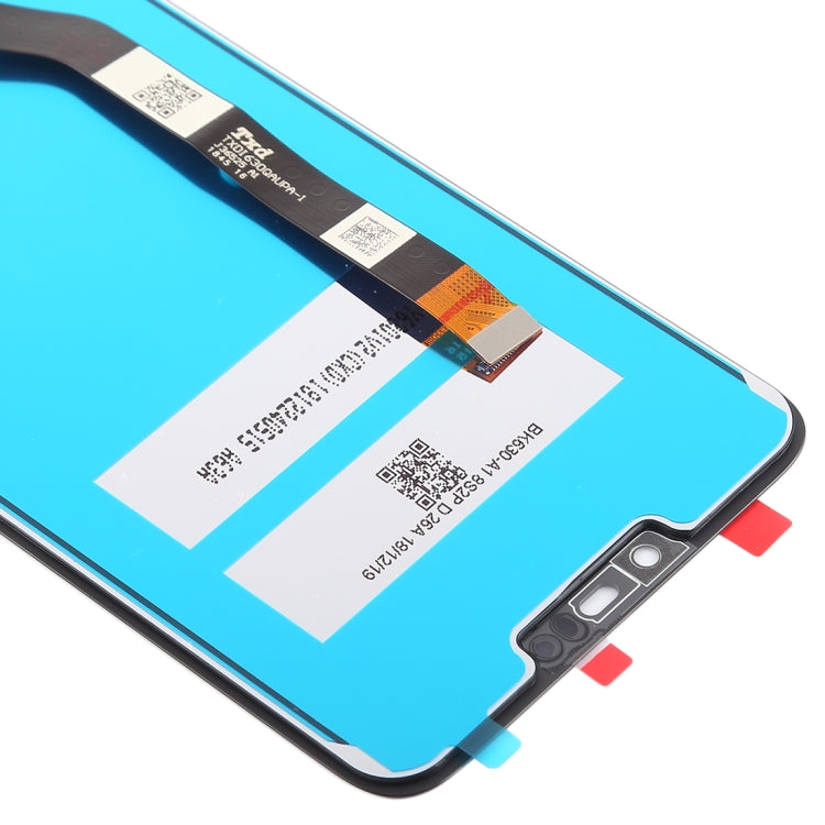 LCD Screen and Digitizer Full Assembly for Asus Zenfone Max (M2) ZB633KL / ZB632KL