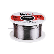 Load image into Gallery viewer, Kaisi 0.6mm Rosin Core Tin Lead Solder Wire for Welding Works, 50g, 0.6mm 50g