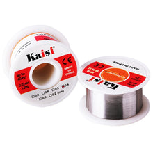 Load image into Gallery viewer, Kaisi 0.4mm Rosin Core Tin Lead Solder Wire for Welding Works, 150g, 0.4mm 150g