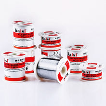 Load image into Gallery viewer, Kaisi 0.5mm Rosin Core Tin Lead Solder Wire for Welding Works, 150g, 0.5mm 150g