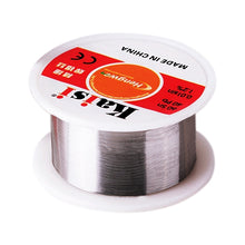 Load image into Gallery viewer, Kaisi 0.3mm Rosin Core Tin Lead Solder Wire for Welding Works, 50g, 0.3mm 50g