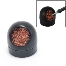 Load image into Gallery viewer, Kaisi Soldering Iron Nozzle Cleaning Ball Pure Copper Removing Tin Ball Seat