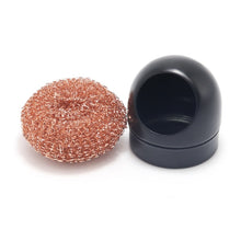 Load image into Gallery viewer, Kaisi Soldering Iron Nozzle Cleaning Ball Pure Copper Removing Tin Ball Seat