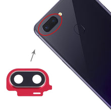 Load image into Gallery viewer, For OPPO R15  Camera Lens Cover, For OPPO R15, For OPPO R15 (Red)