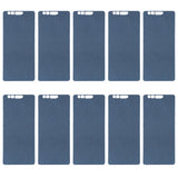 10 PCS Front Housing Adhesive for Nokia 3