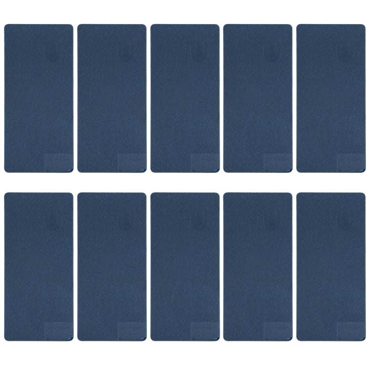 10 PCS Front Housing Adhesive for Nokia 7 Plus