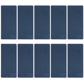 10 PCS Front Housing Adhesive for Nokia 7 Plus