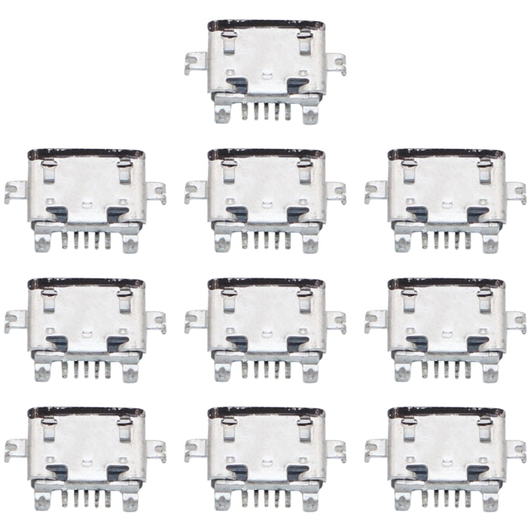10 PCS Charging Port Connector for Motorola Moto  X Play XT1562 XT1561 XT1563