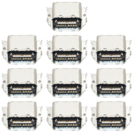 10 PCS Charging Port Connector for Motorola Moto Z XT1650 XT1635