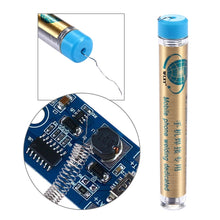 Load image into Gallery viewer, WLXY 0.5mm Solder Wire Flux Tin Lead Melt Soldering Wire, 0.5mm, 10 PCS 0.5mm
