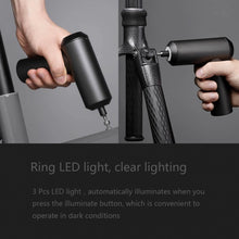 Load image into Gallery viewer, Original Xiaomi Mijia Cordless Rechargeable Screwdriver With 12 PCS  S2 Screw Bits