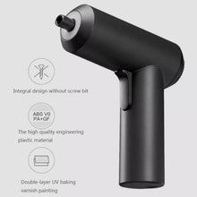 Load image into Gallery viewer, Original Xiaomi Mijia Cordless Rechargeable Screwdriver With 12 PCS  S2 Screw Bits