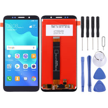 Load image into Gallery viewer, LCD Screen and Digitizer Full Assembly for Huawei Y5 Prime (2018)