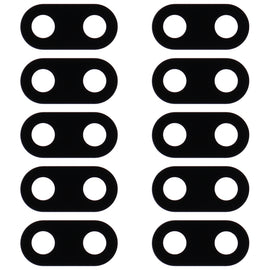 For Meizu M6T M811Q 10pcs Back Camera Lens, For Meizu M6T