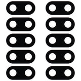 For Meizu M6T M811Q 10pcs Back Camera Lens, For Meizu M6T