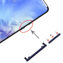 Load image into Gallery viewer, For OnePlus 7 Pro Power Button and Volume Control Button, For OnePlus 7 Pro, For OnePlus 7 Pro(Gold), For OnePlus 7 Pro(Blue)