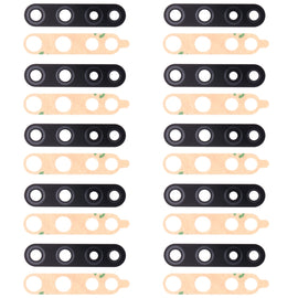 For Huawei Nova 5i 10pcs Back Camera Lens