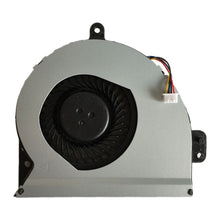 Load image into Gallery viewer, Laptop Radiator Cooling Fan CPU Cooling Fan for ASUS A43 / A83 / X43, For A43 / A83 / X43