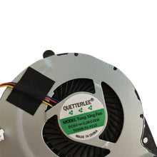 Load image into Gallery viewer, Laptop Radiator Cooling Fan CPU Cooling Fan for ASUS A43 / A83 / X43, For A43 / A83 / X43