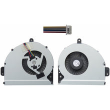 Load image into Gallery viewer, 5V 1.56W Laptop Radiator Cooling Fan CPU Cooling Fan for ASUS A83 / X84, For A83 / X84