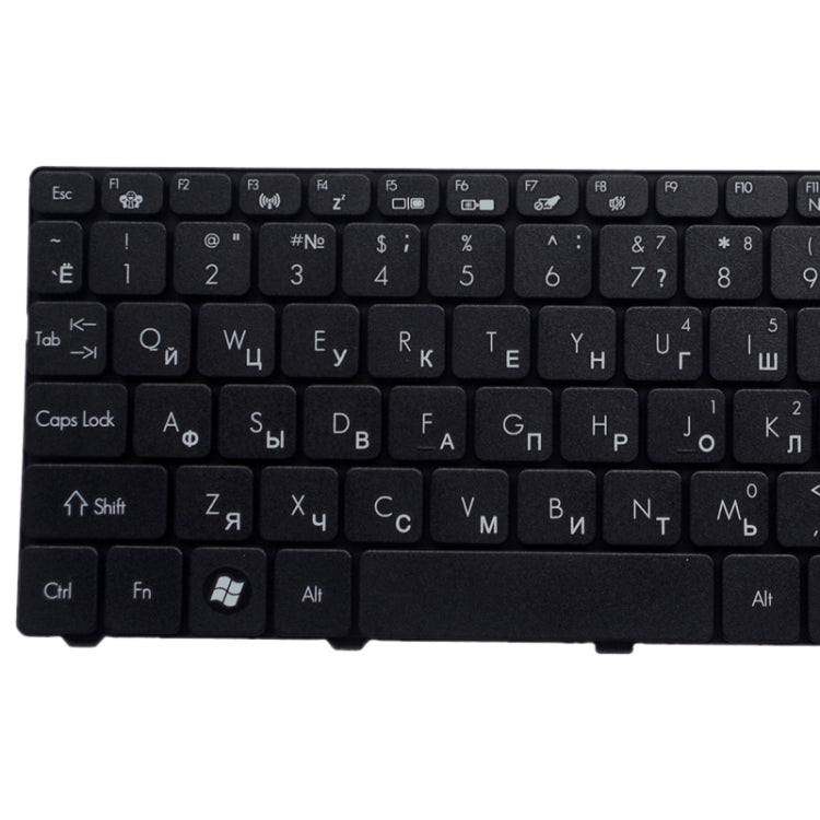 RU Version Russian Laptop Keyboard for Acer Aspire One D255 / D255E / D257