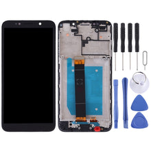 Load image into Gallery viewer, LCD Screen and Digitizer Full Assembly with Frame for Huawei Y5 Prime (2018)