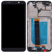 Load image into Gallery viewer, LCD Screen and Digitizer Full Assembly with Frame for Huawei Y5 Prime (2018)
