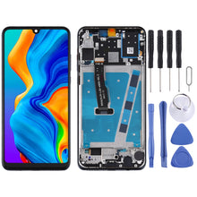 Load image into Gallery viewer, LCD Screen and Digitizer Full Assembly with Frame for Huawei P30 Lite / Nova 4e (RAM 6G / High Version)