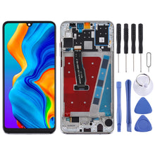 Load image into Gallery viewer, LCD Screen and Digitizer Full Assembly with Frame for Huawei P30 Lite / Nova 4e (RAM 6G / High Version)