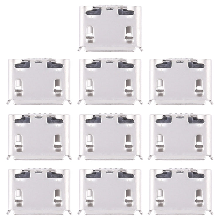 10 PCS Charging Port Connector for Huawei Y635