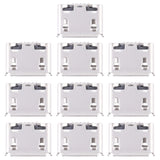 10 PCS Charging Port Connector for Huawei Y635