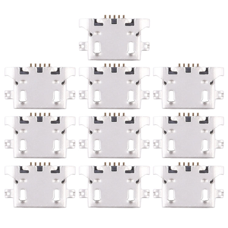 10 PCS Charging Port Connector for Huawei Y625