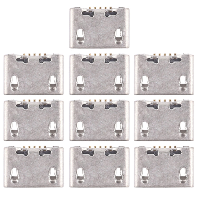 10 PCS Charging Port Connector for Huawei Y560