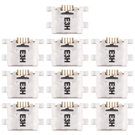 10 PCS Charging Port Connector for Huawei Nova 2 Lite