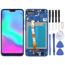 Load image into Gallery viewer, LCD Screen and Digitizer Full Assembly with Frame for Huawei Honor 10
