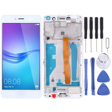 Load image into Gallery viewer, LCD Screen and Digitizer Full Assembly with Frame for Huawei Y5 (2017)
