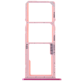 SIM Card Tray + SIM Card Tray + Micro SD Card Tray for Huawei Y7 (2019) / Y7 Pro (2019) / Y7 Prime (2019), Fo Huawei r Y7 (2019), For Huawei Y7 (2019)