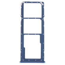 Load image into Gallery viewer, SIM Card Tray + SIM Card Tray + Micro SD Card Tray for Huawei Y9 (2019), For Huawei Y9 (2019)