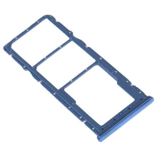 Load image into Gallery viewer, SIM Card Tray + SIM Card Tray + Micro SD Card Tray for Huawei Y9 (2019), For Huawei Y9 (2019)