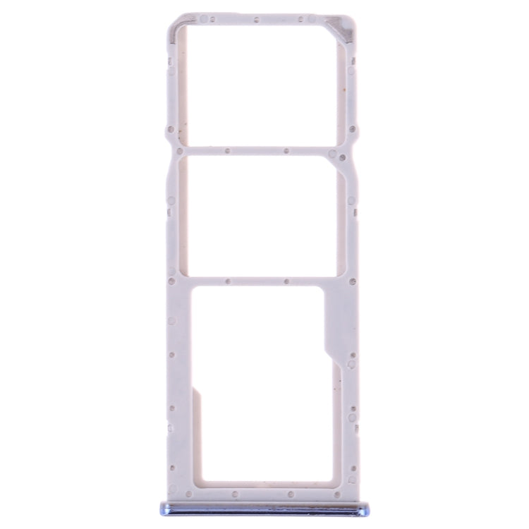 SIM Card Tray + SIM Card Tray + Micro SD Card Tray for Huawei Y9 (2019), For Huawei Y9 (2019)