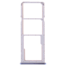 Load image into Gallery viewer, SIM Card Tray + SIM Card Tray + Micro SD Card Tray for Huawei Y9 (2019), For Huawei Y9 (2019)