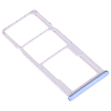 Load image into Gallery viewer, SIM Card Tray + SIM Card Tray + Micro SD Card Tray for Huawei Y9 (2019), For Huawei Y9 (2019)