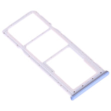 Load image into Gallery viewer, SIM Card Tray + SIM Card Tray + Micro SD Card Tray for Huawei Y9 (2019), For Huawei Y9 (2019)