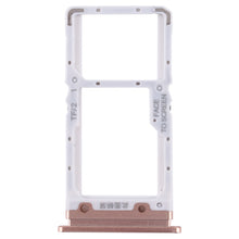 Load image into Gallery viewer, SIM Card Tray + SIM Card Tray / Micro SD Card Tray for Xiaomi Mi CC9, For Mi CC9, For Xiaomi Mi CC9