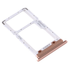Load image into Gallery viewer, SIM Card Tray + SIM Card Tray / Micro SD Card Tray for Xiaomi Mi CC9, For Mi CC9, For Xiaomi Mi CC9