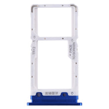 Load image into Gallery viewer, SIM Card Tray + SIM Card Tray / Micro SD Card Tray for Xiaomi Mi CC9