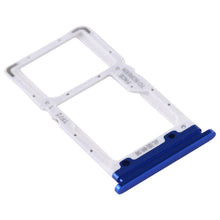 Load image into Gallery viewer, SIM Card Tray + SIM Card Tray / Micro SD Card Tray for Xiaomi Mi CC9