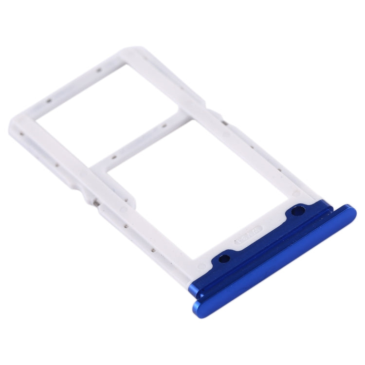 SIM Card Tray + SIM Card Tray / Micro SD Card Tray for Xiaomi Mi CC9
